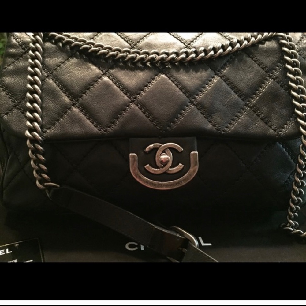 Chanel Sporran Shoulder bag